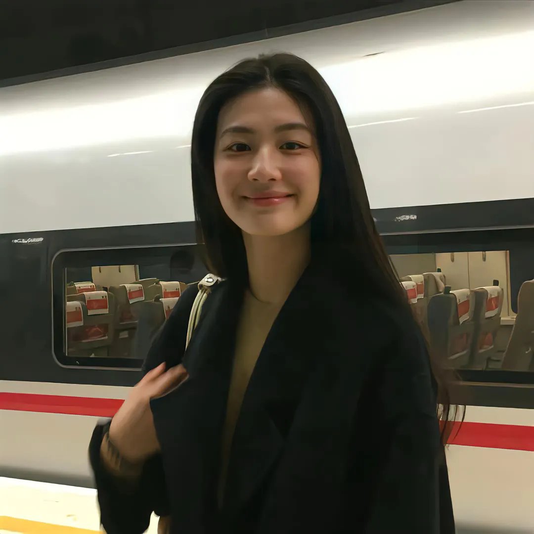 四月，她将到来。